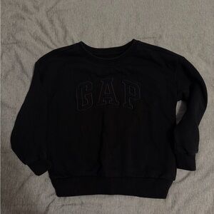 GAP Kids Classic Black Sweater
